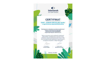 Saint-Gobain HPM Polska edukuje w zakresie ekologii