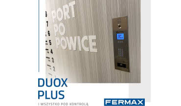 Wrocławski kompleks mieszkaniowy korzysta z DuoxPlus