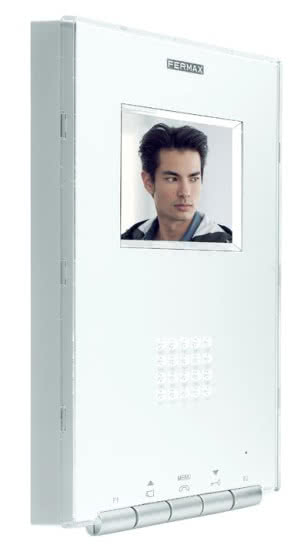 Monitor iLOFT natynkowy VDS