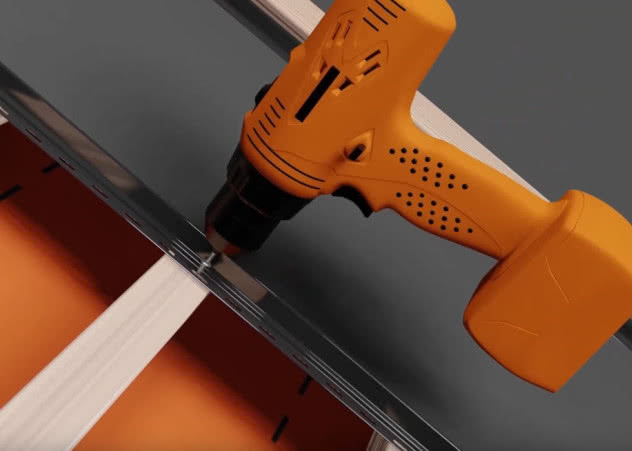 Narożnik wewnętrzny na dachu płaskim – jak go prawidłowo wykonać?