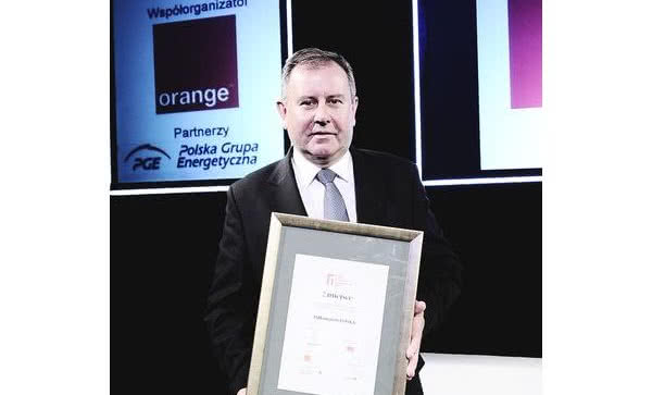 Pilkington Polska "Filarem Polskiej Gospodarki 2012"