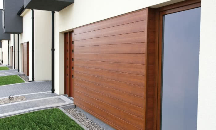 Trwała i praktyczna elewacja