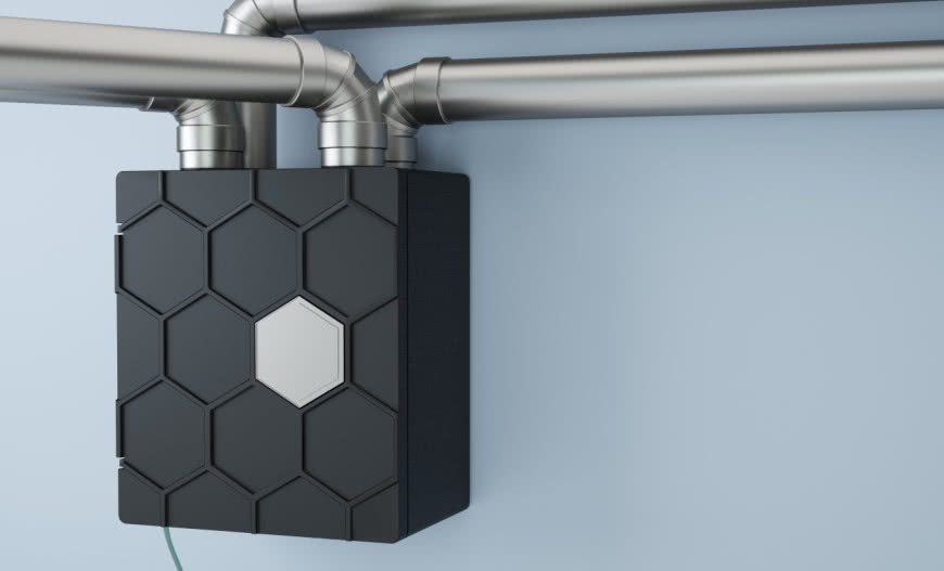 Czy rekuperacja może zastąpić nawilżacz? Ekspert wyjaśnia