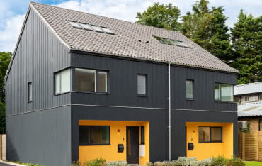 Cityglades: nowoczesne osiedle z inteligentnymi dachami Smartroof