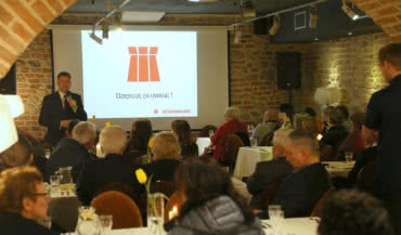 EKIR 2016 - XV EUROPEJSKI KONGRES INFORMACJI RENOWACYJNEJ - KRAKÓW