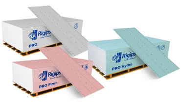 Sucha zabudowa - jakie korzyści dają płyty białe, zielone, czerwone?