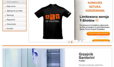 Nowe serwisy Purmo Expert dla instalatorów oraz projektantów instalacji grzewczych