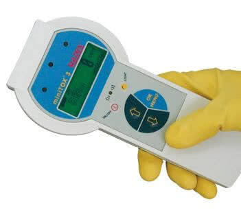 Wielogazowe mierniki przenośne miniTOX3, miniTOX3x