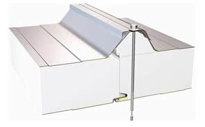 Płyty warstwowe SPC S