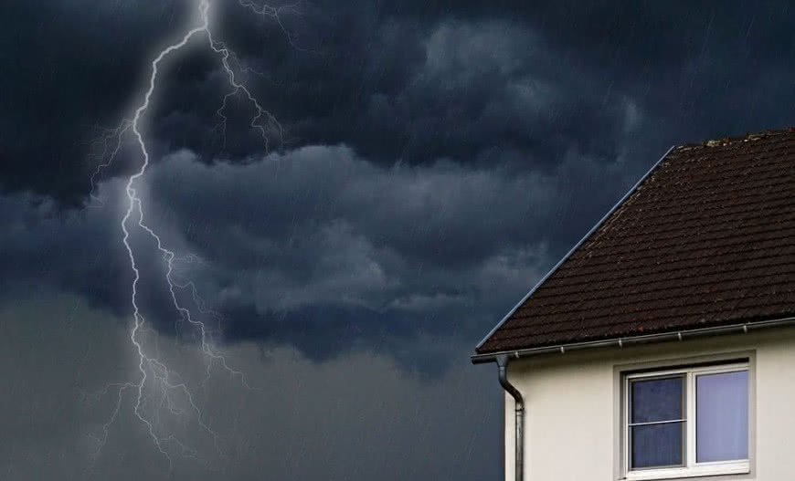 Instalacja piorunochronu