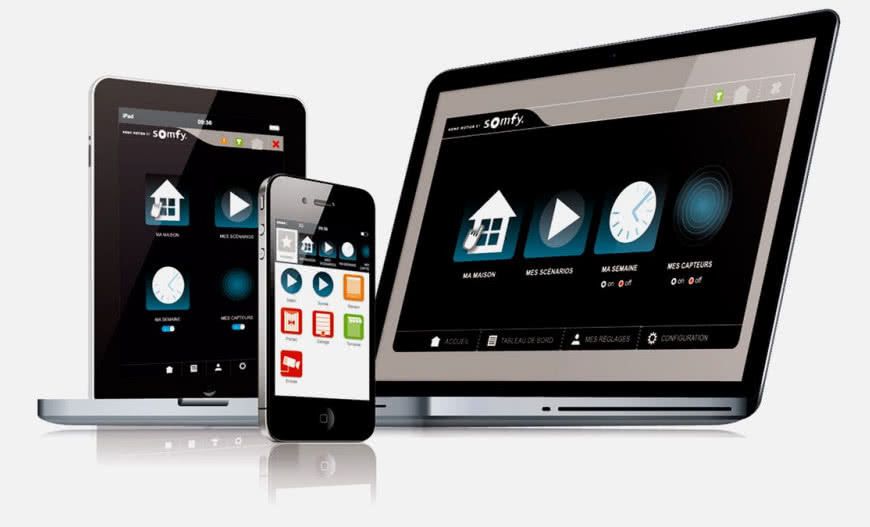 TaHoma, czyli inteligentny dom w twoim rytmie!