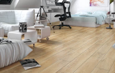 Naprawa lub wymiana podłogi