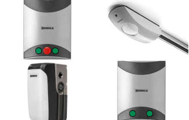 Jak wybrać napęd do bramy przemysłowej?