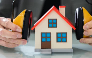 Płyty g-k – skuteczna izolacja akustyczna