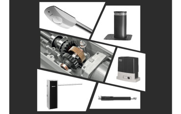 Najważniejsze akcesoria do bram automatycznych – bezpieczeństwo na pierwszym miejscu