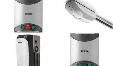 Jak wybrać napęd do bramy przemysłowej?