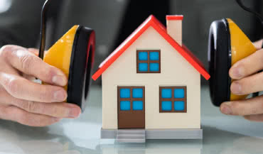 Płyty g-k – skuteczna izolacja akustyczna