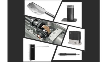 Najważniejsze akcesoria do bram automatycznych – bezpieczeństwo na pierwszym miejscu