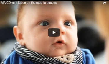 Wentylacja MAICO na drodze do sukcesu