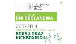 XXI Dni Odolanowa – ZAPRASZAMY!