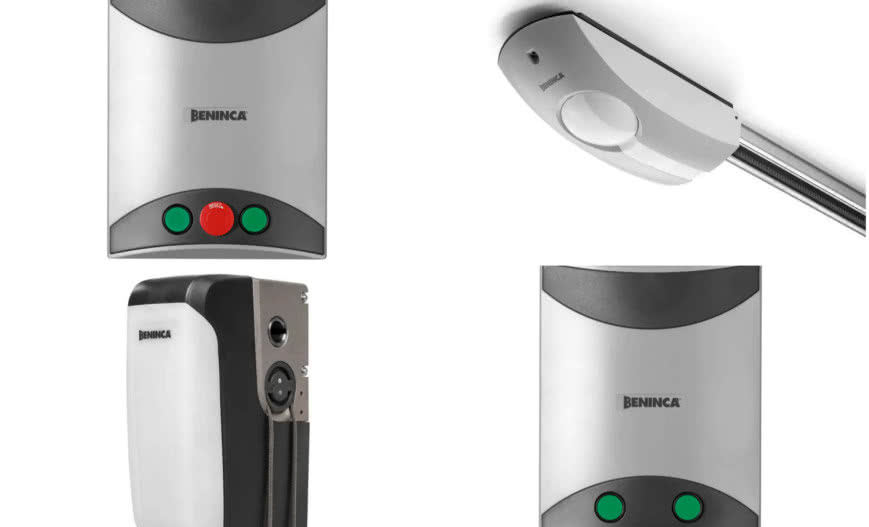 Jak wybrać napęd do bramy przemysłowej?