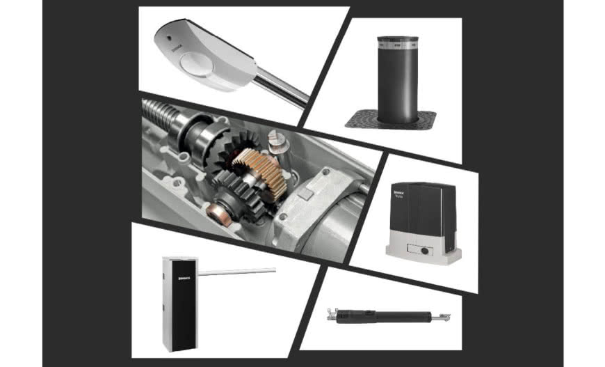 Najważniejsze akcesoria do bram automatycznych – bezpieczeństwo na pierwszym miejscu