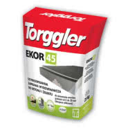 Szybkosprawna zaprawa wyrównawczo-korygująca do betonu i żelbetu EKOR 45