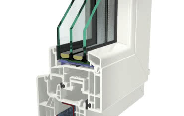 STV® - suche szklenie statyczne