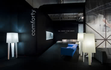 Targi designu w Mediolanie 2011