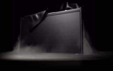 Brama PRIME Black Edition od firmy Wiśniowski!