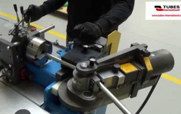 Tubes International - Profesjonalne gięcie rur 3D