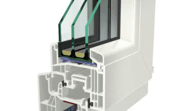 STV® - suche szklenie statyczne