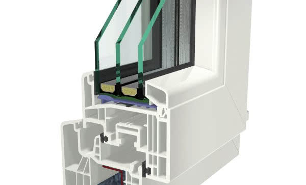 STV® - suche szklenie statyczne