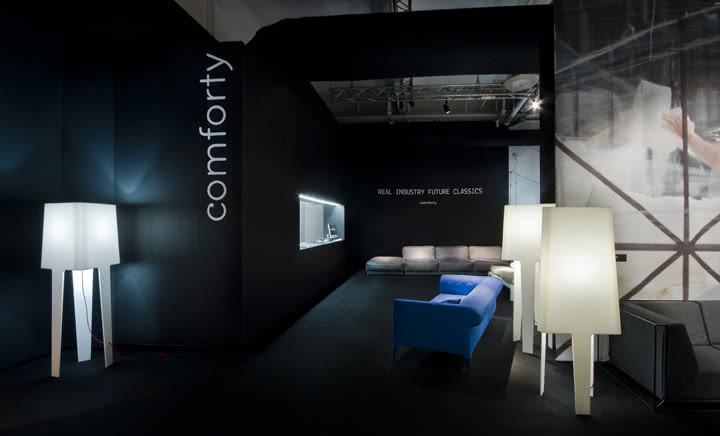 Targi designu w Mediolanie 2011