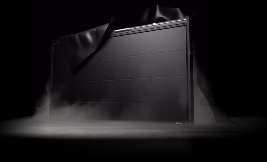 Brama PRIME Black Edition od firmy Wiśniowski!