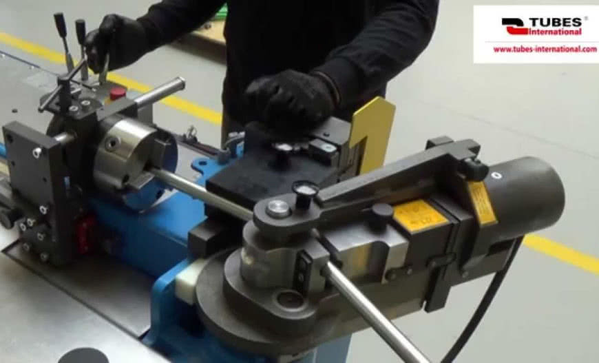 Tubes International - Profesjonalne gięcie rur 3D