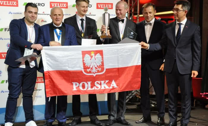 Mistrzostwa Świata Młodych Dekarzy za nami