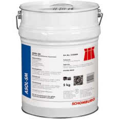 ASOL-SM Bitumiczna masa do szpachlowania 