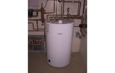 Centralne ogrzewanie z kotłem węglowym a zbiornik buforowy