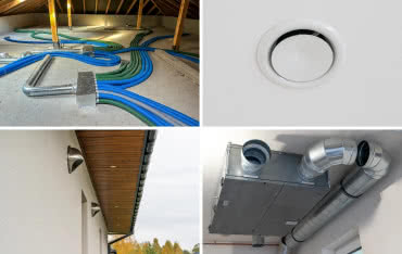 Błędy przy instalacji rekuperacji – jak nie wyrzucić pieniędzy w błoto?