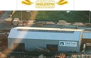 Wiązary Burkietowicz zaprasza na Targi Rolno-Przemysłowe ROLEXPO w Sochaczewie