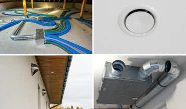 Błędy przy instalacji rekuperacji – jak nie wyrzucić pieniędzy w błoto?