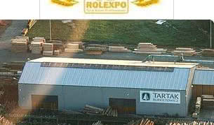 Wiązary Burkietowicz zaprasza na Targi Rolno-Przemysłowe ROLEXPO w Sochaczewie