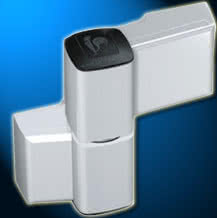 Zawiasy AT60 do drzwi aluminiowych