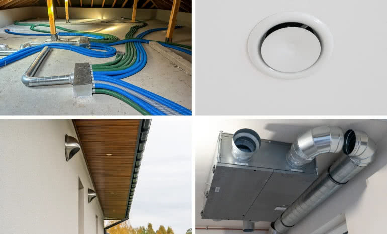 Błędy przy instalacji rekuperacji – jak nie wyrzucić pieniędzy w błoto?