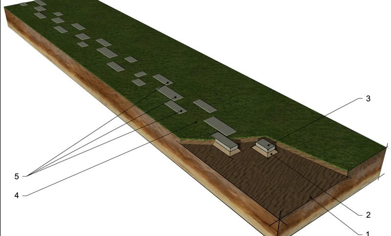Naturalna zieleń bez użycia produktów ażurowych
