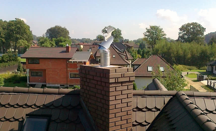 Jak usprawnić ciąg kominowy?