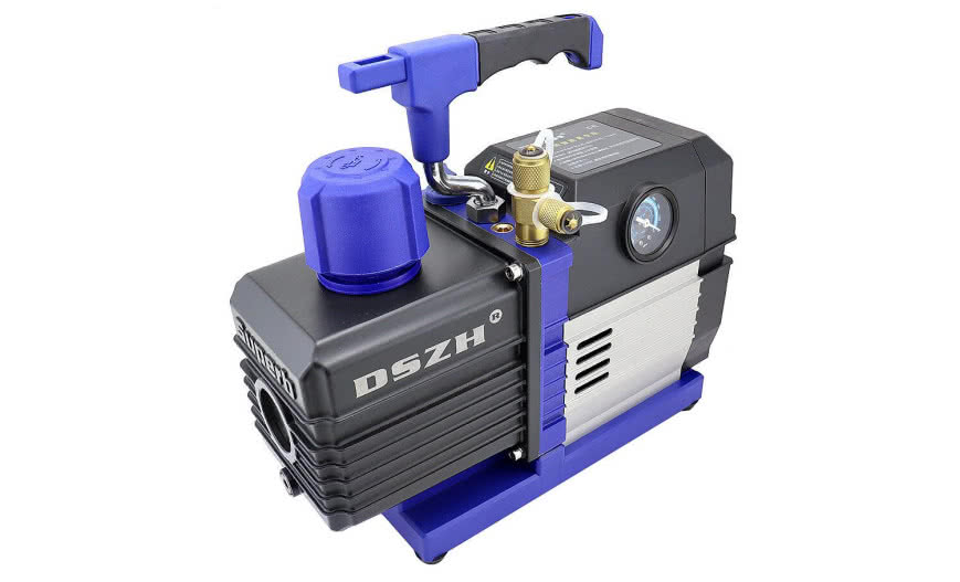 Pompy próżniowe DSZH A2L - bezpieczeństwo i efektywność w jednym