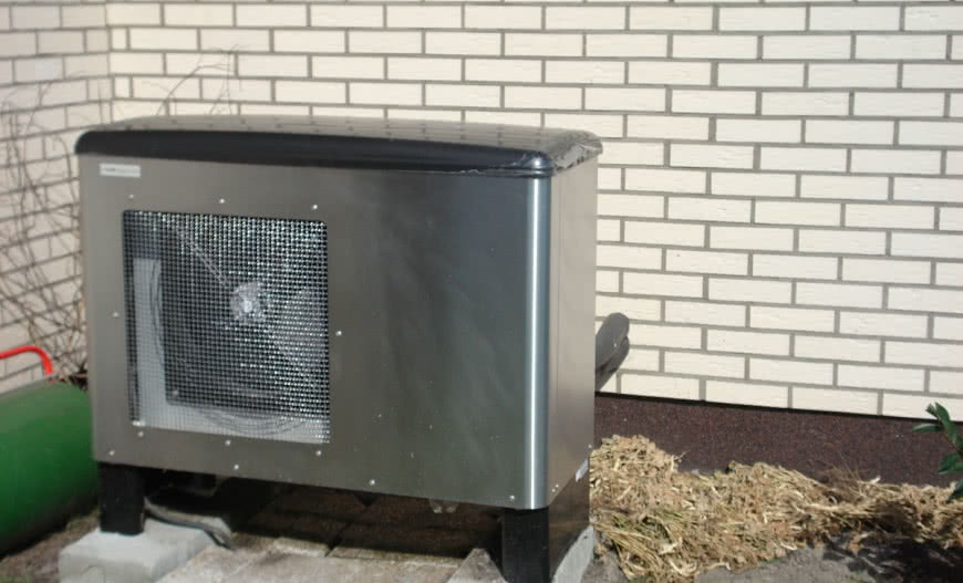 Co musimy wiedzieć o powietrznych pompach ciepła?