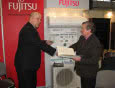Fujitsu wyróżnione za urządzenie chłodzące